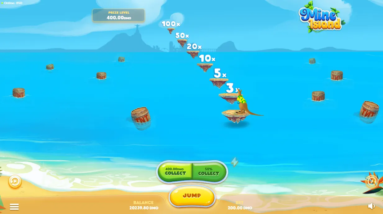 Mine Island